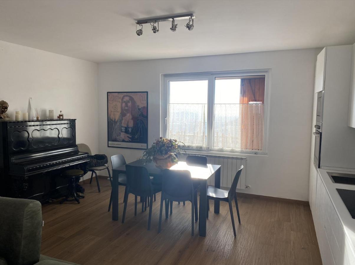 Nuovo Bilocale Apartman San Rocco  Kültér fotó