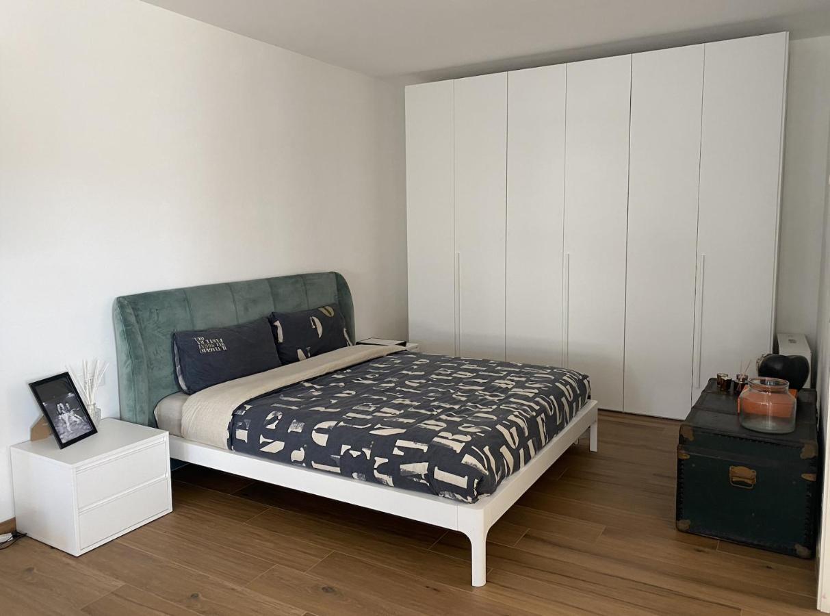 Nuovo Bilocale Apartman San Rocco  Kültér fotó