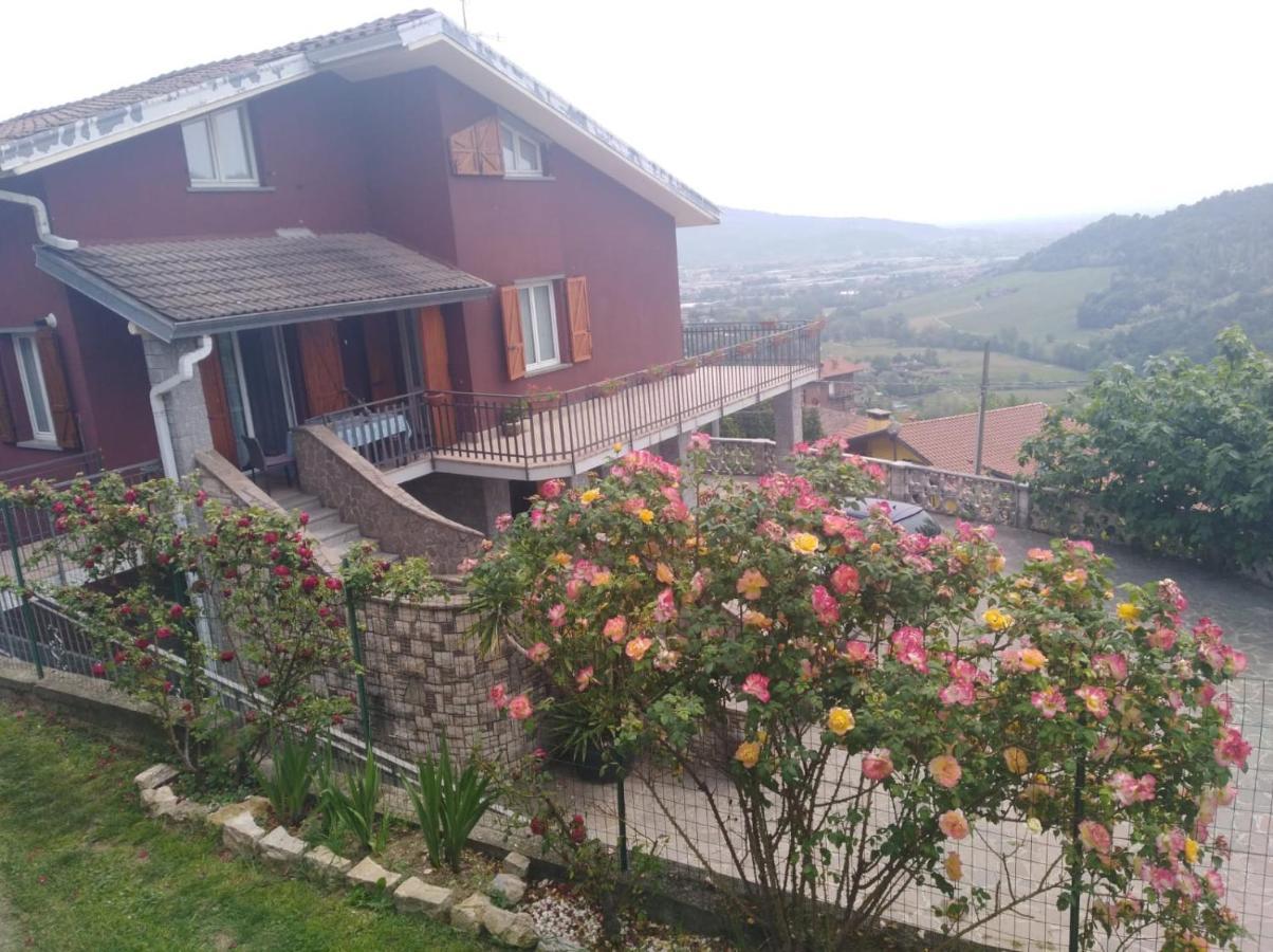 Nuovo Bilocale Apartman San Rocco  Kültér fotó