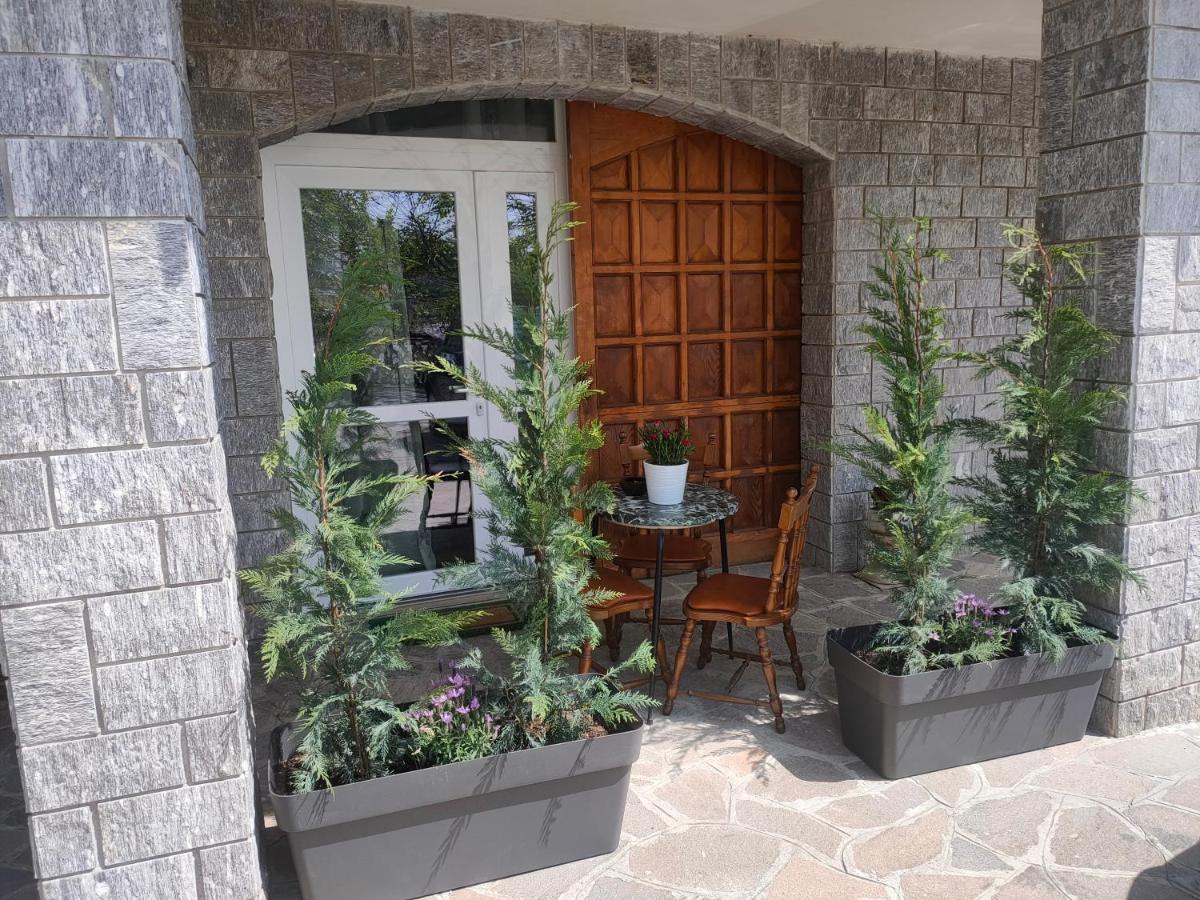 Nuovo Bilocale Apartman San Rocco  Kültér fotó